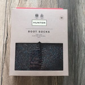 New Hunter Socks